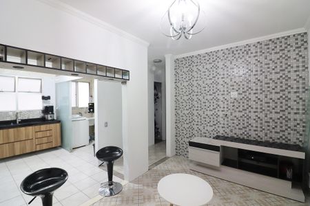 Apartamento para alugar com 56m², 2 quartos e 1 vagaSala