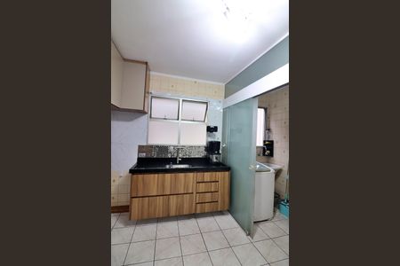 Apartamento para alugar com 56m², 2 quartos e 1 vagaCozinha