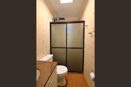 Apartamento para alugar com 56m², 2 quartos e 1 vagaBanheiro Social