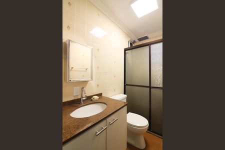 Apartamento para alugar com 56m², 2 quartos e 1 vagaBanheiro Social