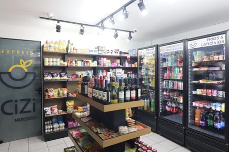 Apartamento para alugar com 56m², 2 quartos e 1 vagaMercado