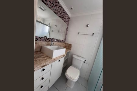 Motion de apartamento à venda com 2 quartos, 70m² em Vila Valparaíso, Santo André