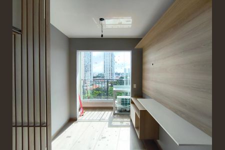 Sala de apartamento para alugar com 1 quarto, 27m² em Vila São José, São Paulo