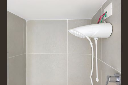 Apartamento à venda com 27m², 1 quarto e sem vaga Apartamento à venda com 27m², 1 quarto e sem vagaBanheiro