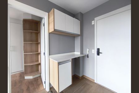 Apartamento à venda com 27m², 1 quarto e sem vaga Apartamento à venda com 27m², 1 quarto e sem vagaCozinha