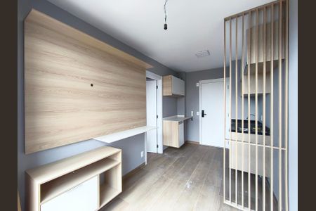 Sala de apartamento para alugar com 1 quarto, 27m² em Vila São José, São Paulo