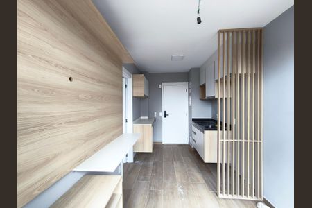 Sala de apartamento para alugar com 1 quarto, 27m² em Vila São José, São Paulo