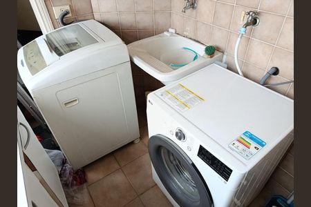 Apartamento para alugar com 100m², 3 quartos e 2 vagasÁrea de Serviço