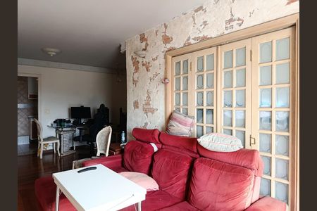 Sala de apartamento para alugar com 3 quartos, 100m² em Pinheiros, São Paulo