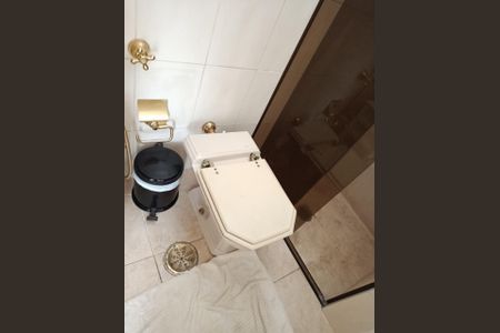 Apartamento para alugar com 100m², 3 quartos e 2 vagasBanheiro social