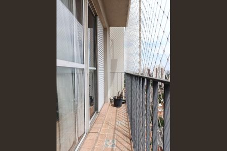 Varanda de apartamento para alugar com 3 quartos, 100m² em Pinheiros, São Paulo