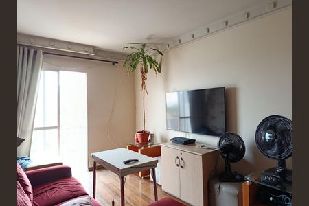 Apartamento para alugar com 100m², 3 quartos e 2 vagasSala