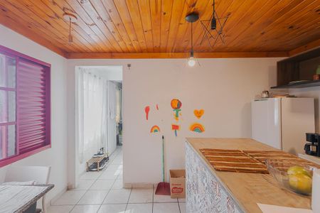 Cozinha de casa para alugar com 1 quarto, 60m² em Pinheiros, São Paulo