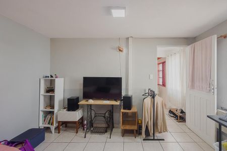 Sala/Quarto de casa para alugar com 1 quarto, 60m² em Pinheiros, São Paulo