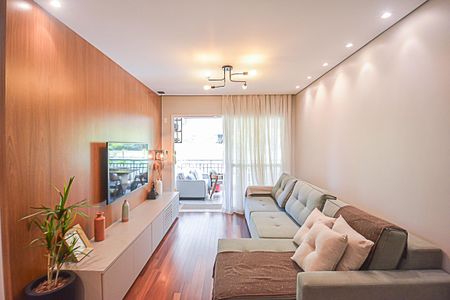 Apartamento à venda com 98m², 3 quartos e 2 vagasSala