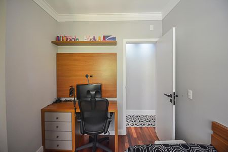 Apartamento à venda com 98m², 3 quartos e 2 vagasQuarto 2