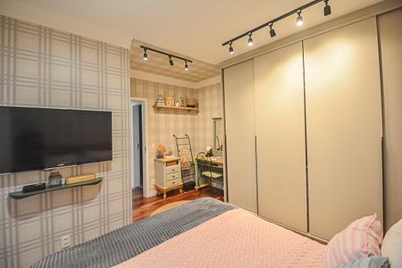 Apartamento à venda com 98m², 3 quartos e 2 vagasQuarto Suíte