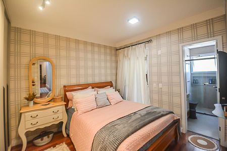 Apartamento à venda com 98m², 3 quartos e 2 vagasQuarto Suíte