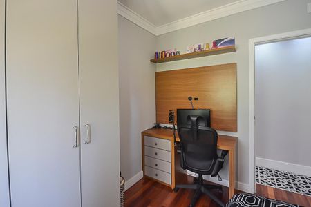 Apartamento à venda com 98m², 3 quartos e 2 vagasQuarto 2