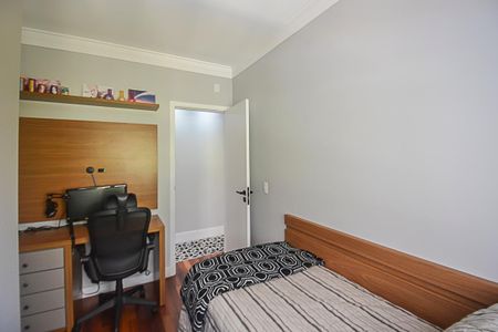 Apartamento à venda com 98m², 3 quartos e 2 vagasQuarto 2