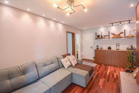 Apartamento à venda com 98m², 3 quartos e 2 vagasSala