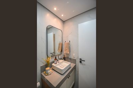 Apartamento à venda com 98m², 3 quartos e 2 vagasBanheiro