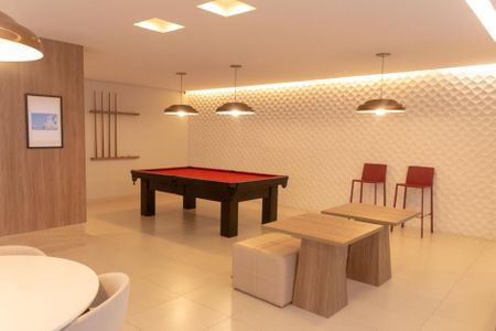 Apartamento à venda com 98m², 3 quartos e 2 vagasSalão de jogos