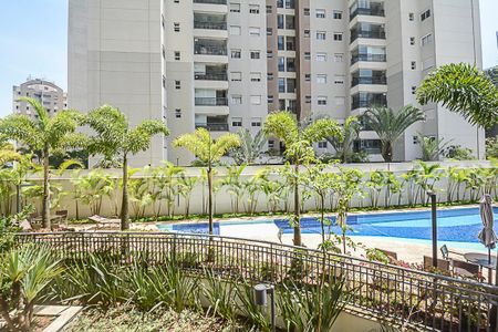 Apartamento à venda com 98m², 3 quartos e 2 vagasVista da Varanda gourmet