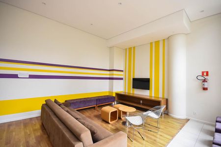 Apartamento à venda com 125m², 3 quartos e 2 vagas Apartamento à venda com 125m², 3 quartos e 2 vagasÁrea comum -Sala Multiuso