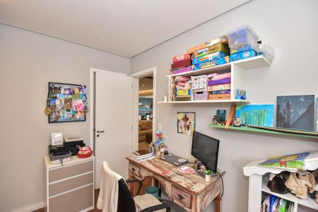 Apartamento à venda com 125m², 3 quartos e 2 vagasSuíte 3