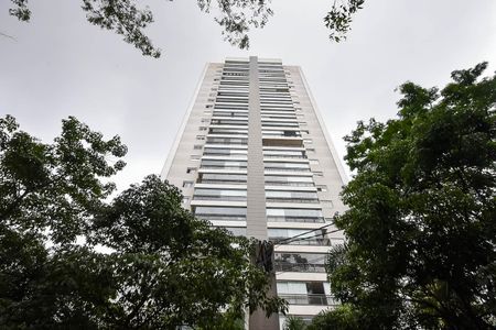Apartamento à venda com 125m², 3 quartos e 2 vagas Apartamento à venda com 125m², 3 quartos e 2 vagasFachada
