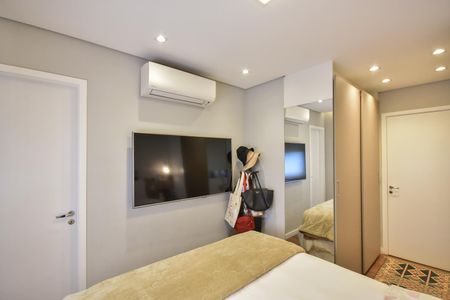 Apartamento à venda com 125m², 3 quartos e 2 vagasSuíte 1