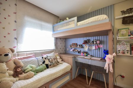 Apartamento à venda com 125m², 3 quartos e 2 vagasSuíte 2