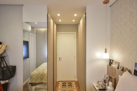 Apartamento à venda com 125m², 3 quartos e 2 vagasSuíte 1