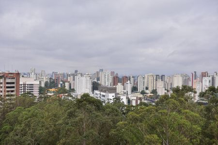 Apartamento à venda com 125m², 3 quartos e 2 vagasVista Varanda da Sala