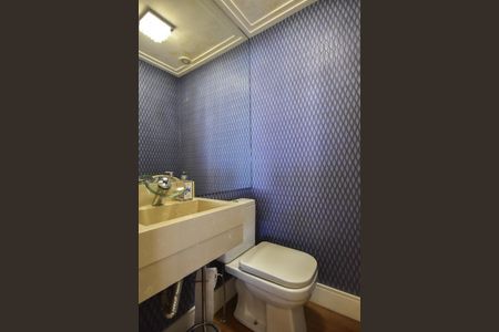 Apartamento à venda com 125m², 3 quartos e 2 vagasLavabo