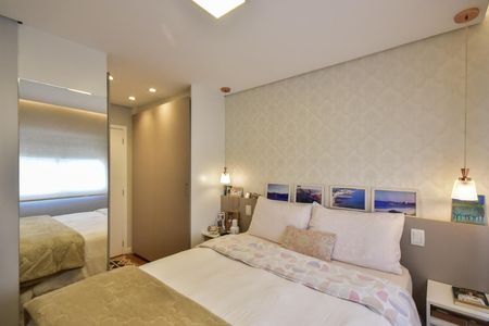 Apartamento à venda com 125m², 3 quartos e 2 vagasSuíte 1