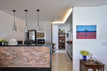 Apartamento à venda com 125m², 3 quartos e 2 vagasCozinha