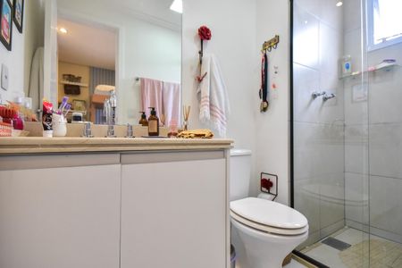 Apartamento à venda com 125m², 3 quartos e 2 vagasBanheiro Suíte 2