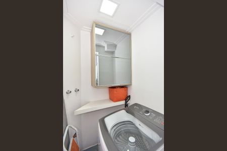 Apartamento à venda com 125m², 3 quartos e 2 vagasÁrea de Serviço