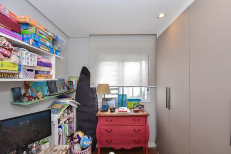 Apartamento à venda com 125m², 3 quartos e 2 vagasSuíte 3