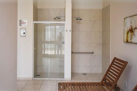 Apartamento à venda com 125m², 3 quartos e 2 vagas Apartamento à venda com 125m², 3 quartos e 2 vagasÁrea comum -Sauna