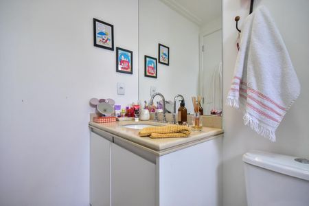 Apartamento à venda com 125m², 3 quartos e 2 vagasBanheiro Suíte 2