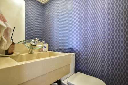 Apartamento à venda com 125m², 3 quartos e 2 vagasLavabo