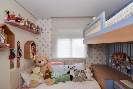 Apartamento à venda com 125m², 3 quartos e 2 vagasSuíte 2