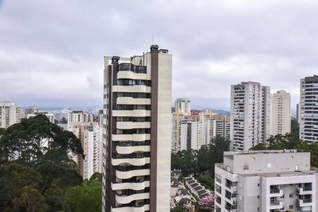 Apartamento à venda com 125m², 3 quartos e 2 vagasVista da Suíte 3