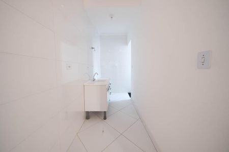 Sala/Cozinha de apartamento à venda com 2 quartos, 40m² em Jardim Coimbra, São Paulo