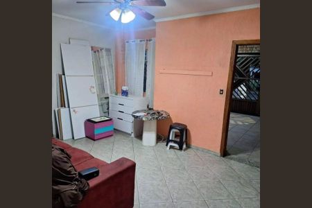 Foto 04 de casa à venda com 3 quartos, 200m² em Vila Vivaldi, São Bernardo do Campo