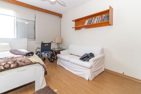 Apartamento à venda com 133m², 3 quartos e 2 vagasQuarto 2