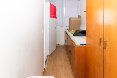 Apartamento à venda com 133m², 3 quartos e 2 vagasQuarto de Serviço